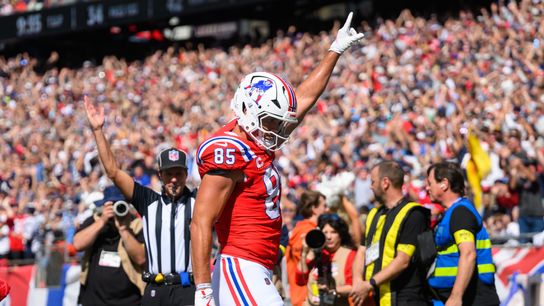 Complete Q&A: Giardi on a frustrating loss, and where the Patriots go from here 9.23.25 4 PM taken at BSJ Headquarters (Live Q&A)