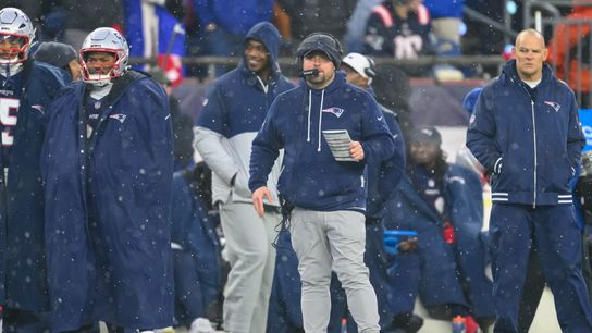Giardi: Mike's Musings on a Patriots coach making a name for himself, plus, when you speak of Jennings, speak well taken at BSJ Headquarters. Photo by (Adam Richins for BSJ)
