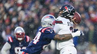 Q&A: Giardi on the combine buzz and free agency 3.3.26 9:30 AM taken at BSJ Headquarters (Patriots). Photo by (Adam Richins for BSJ)