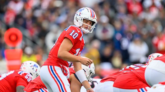 Giardi: Mike's Musings on Maye's maneuverings, Pop's push, and DG dominating taken at BSJ Headquarters (Patriots)