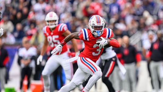 Completed Q&A: Giardi on Maye's day, defense ineptitude and more 10.14.24 Noon taken at BSJ Headquarters (Patriots)