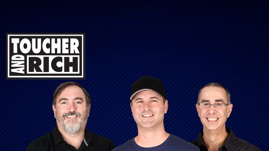 Conor Ryan talks Bruins' Game 2 OT win over Caps on Toucher & Rich taken at BSJ Headquarters  (Bruins)