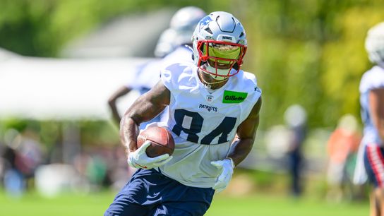 Giardi: Patriots training camp battles taking shape taken at Gillette Stadium (Patriots)