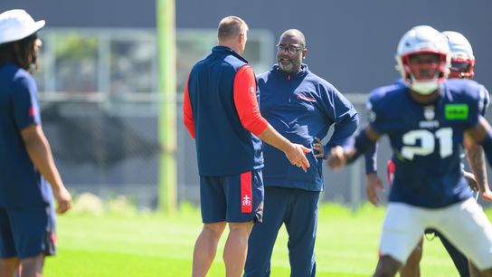 Giardi: Patriots defensive coordinator says health concerns a thing of the past; plus one UDFA giving assistant 'goosebumps' taken at Gillette Stadium (Patriots)