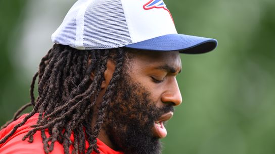 Giardi: Matthew Judon's frustration with the Patriots boils over at practice taken at Gillette Stadium (Patriots)