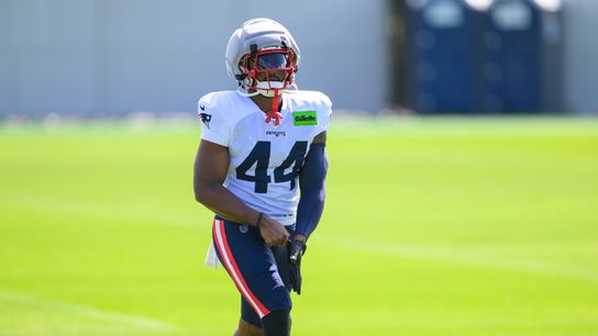 Giardi: Patriots hoping Gilliam is a real difference maker, even if the ball won't be in his hands often (or at all) taken at Gillette Stadium (Patriots)
