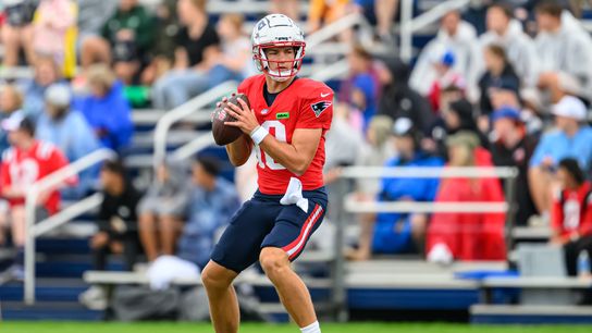 Giardi: What I'm looking for in the Patriots preseason opener taken at BSJ Headquarters (Patriots)