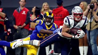 Giardi: The 25 best Patriots of the last 25 years - Who is #2? taken at BSJ Headquarters (Patriots). Photo by (USA Today Network)