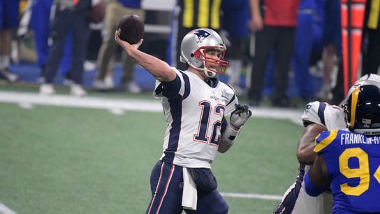 Giardi: The best 25 Patriots over the last 25 years - The final reveal taken at BSJ Headquarters (Patriots)