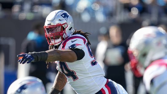 Giardi: The 25 best Patriots of the last 25 years, players 11 through 15  taken at BSJ Headquarters (Patriots). Photo by (USA Today Network)