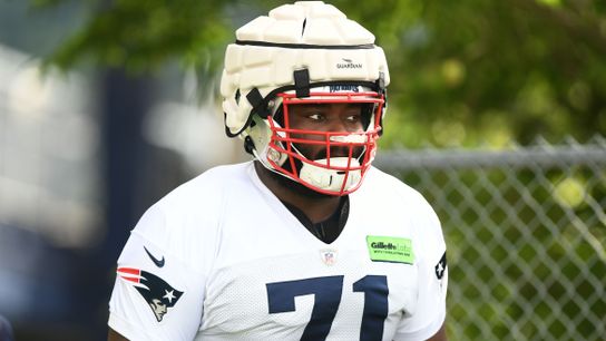 Giardi: Onwenu unfazed by position change taken at Gillette Stadium (Patriots)