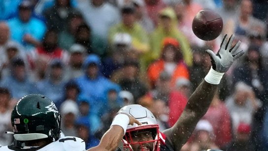 Giardi: Patriots settle business with Godchaux, but Judon still stews taken at BSJ Headquarters (Patriots)