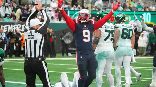 Giardi: 2024 Patriots Training Camp Preview - Edgy approach taken at BSJ Headquarters (Patriots)