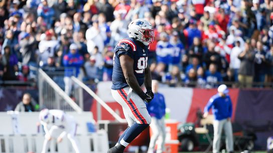 Giardi: Patriots continue to reward their own as Christian Barmore gets rich extension taken at BSJ Headquarters (Patriots)