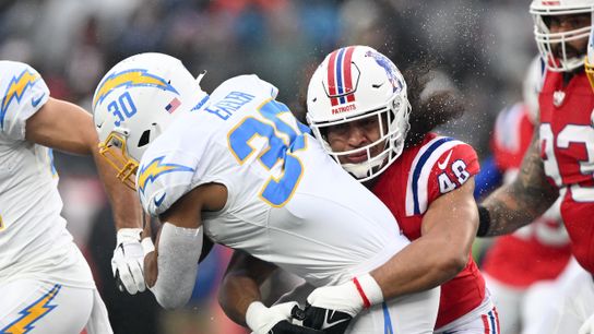 Giardi: 2024 Patriots training camp preview -Tavai the latest to get an extension taken at BSJ Headquarters (Patriots)