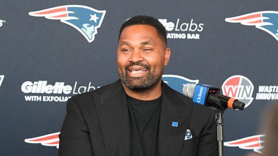 Completed BSJ Live Q&A: Giardi on Patriots draft picks, offseason - Noon Tuesday 05.07.24 taken at BSJ Headquarters (Patriots)