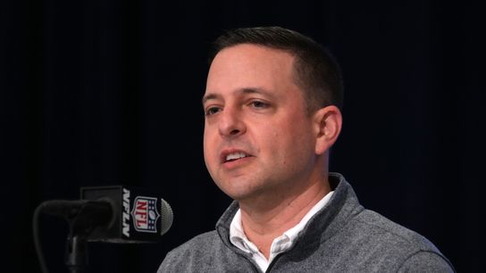 Completed Q&A: Giardi on the Super Bowl, and the Patriots' off-season 2.11.25 10 AM taken at BSJ Headquarters (Patriots)