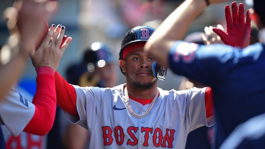 Final: Red Sox 9, Twins 2  -  Red Sox score 9 runs to end 3-game losing streak taken at BSJ Headquarters (Top Red Sox)