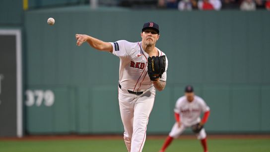 FINAL: Red Sox 2, Guardiens 0 - Houck pitches complete game shutout in Boston win taken at BSJ Headquarters (Red Sox)