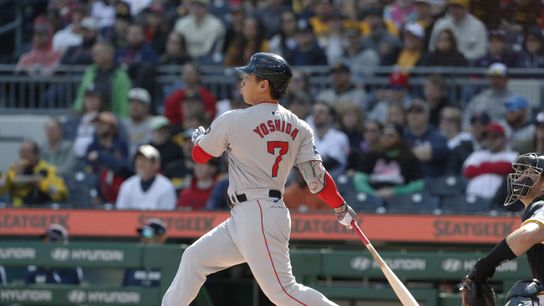 Final: Red Sox 4,  Pirates 2  - Yoshida hits 2 run shot to extend Boston's lead taken at BSJ Headquarters (Red Sox)