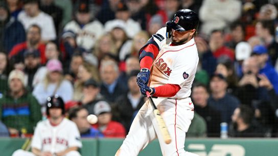 Final: Red Sox 4, Giants 0 - Boston gets 9 hits off Logan Webb in shut out victory taken at BSJ Headquarters (Top Red Sox)