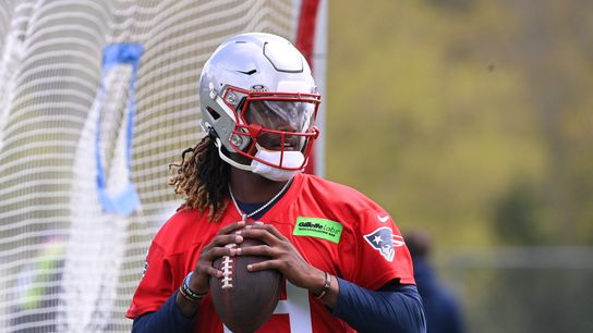 NFL Notebook: Giardi - Patriots have plans for their 'other' rookie QB, plus money matters taken at BSJ Headquarters (Patriots)