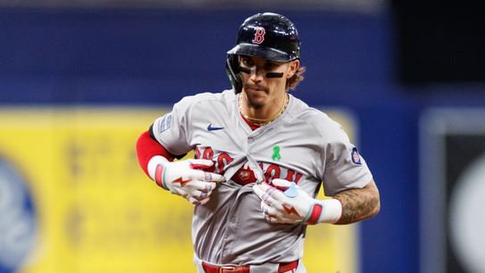 FINAL: Red Sox 5, Rays 2  - Duran clutch hitting and base running clinches series for Boston taken at BSJ Headquarters  (Red Sox)