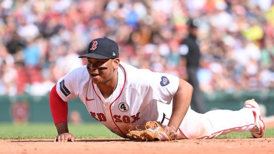 Final: Red Sox 4, Tigers 8  - Red Sox let up 4 runs in 10th inning to lose the final game of the series against the Tigers taken at BSJ Headquarters (Top Red Sox)