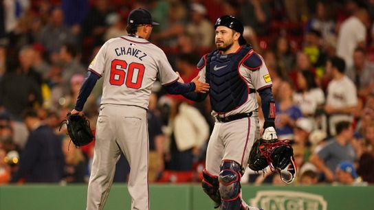 FINAL: Braves 8, Red Sox 3 -  Errors cost Boston in loss taken at BSJ Headquarters  (Red Sox)