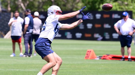 Giardi: 2024 Patriots Training Camp Preview - Henry the headliner taken at BSJ Headquarters (Patriots)
