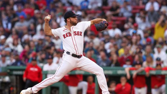 Rain Delay: The final game of the series between the Red Sox and Blue Jays will be made up another day taken at BSJ Headquarter (Red Sox)