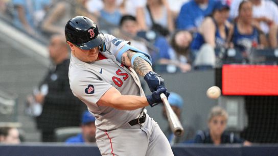 FINAL: Red Sox 7, Blue Jays 3 - Long Ball powers Boston to victory  taken at BSJ Headquarters  (Red Sox)