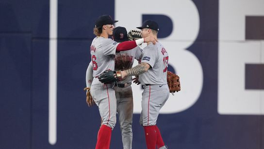 FINAL: Red Sox 7  Blue Jays 3  - Boston bats unload in series sweep taken at BSJ Headquarters  (Red Sox)