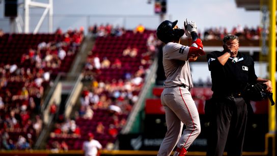 Final: Red Sox 4, Reds 3 - Red Sox defeat the Reds after being down 3-0 taken at BSJ Headquarter (Red Sox)