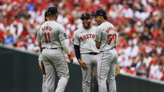 Final: Red Sox 7, Reds 4  - Red Sox finish 6 game road trip with victory in Cincinnati taken at BSJ Headquarters (Red Sox)