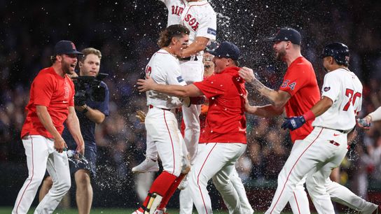 FINAL: Red Sox 7, Blue Jays 6 - Duran walks it off after Boston rallies from being down 6-2 taken at BSJ Headquarters (Red Sox)