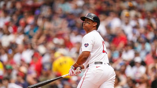 Final: Red Sox 4, Padres 1 - Red Sox avoid sweep against Padres to wrap up their homestand taken at BSJ Headquarters (Top Red Sox)