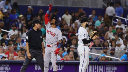 FINAL: Red Sox 7,  Marlins 2 - Devers, Rafaela powers Boston to win  taken at BSJ Headquarters  (Red Sox)