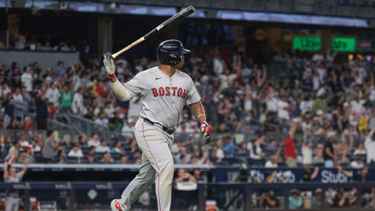 Final:  Red Sox 3, Yankees 0 - Devers blasts 2 solo home runs in shutout victory against the Yankees taken at BSJ Headquarters (Top Red Sox)