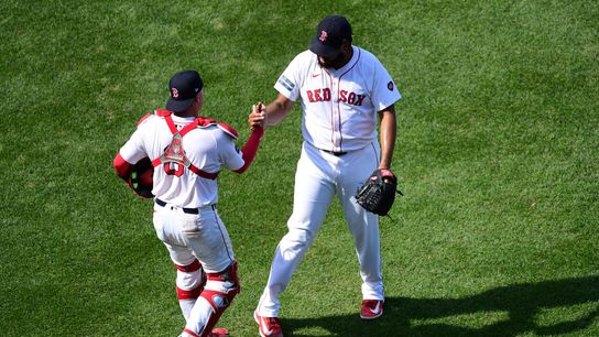 Final: Red Sox 5, Royals 4  - Red Sox end first half of the season with a series victory against the Royals taken at BSJ Live Coverage (Red Sox)