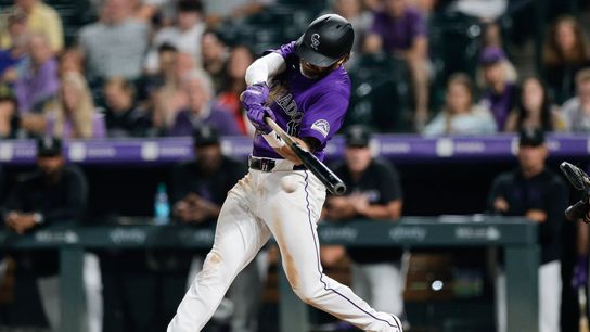 FINAL: Rockies 9, Red Sox 8 (12) - Boston Drops 4th Straight on Tovar Walk Off RBI Single  taken at BSJ Headquarters  (Red Sox)