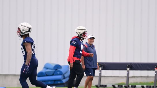 Giardi: Judon spits truth about his current situation with Patriots, and Peppers deserve new deal, too? taken at Gillette Stadium (Patriots)