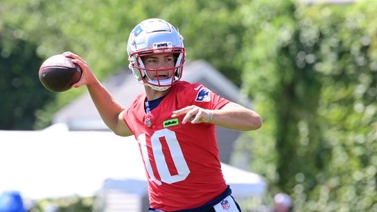 Giardi: Growing pains for Drake Maye and the Patriots, plus another DL wants his money taken at Gillette Stadium (Patriots)