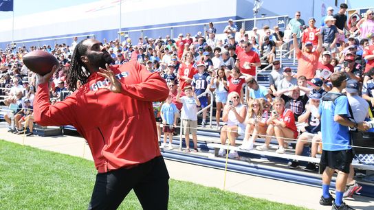 Giardi: Matthew Judon decision hangs over Patriots head taken at Gillette Stadium (Patriots)