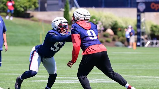 Completed Q&A: Giardi on the Patriots training camp through the first week 7.31.24 10 AM taken at BSJ Headquarters (Live Q&A)
