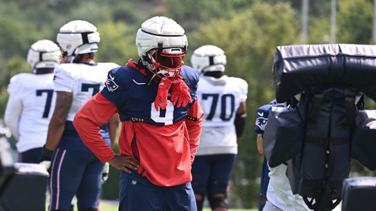 Giardi: Matthew Judon's frustration with Patriots remains palpable  taken at Gillette Stadium (Patriots)