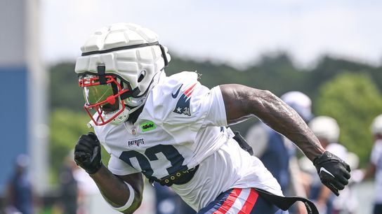 Giardi: NFL Notebook -  Reagor excited about new kickoff rules taken at BSJ Headquarters (Patriots)