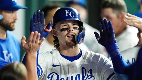 FINAL: Royals 8 , Red Sox 4  - Witt Jr Powers Kansas City over Boston  taken at BSJ Headquarters  (Red Sox)