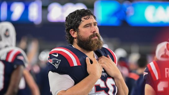 Giardi: Patriots move on from a true centerpiece in Andrews taken at BSJ Headquarters (Patriots)