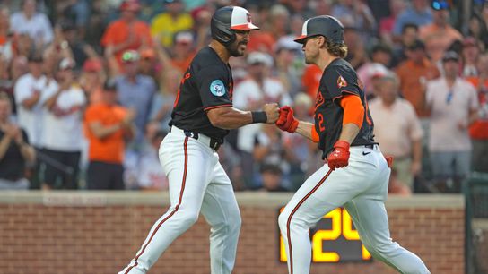FINAL: Orioles 5, Red Sox 1 - Boston's Offense is a No Show in Loss taken at BSJ Headquarters (Red Sox)